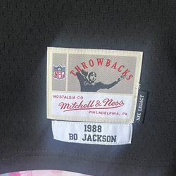 Bo Jackson 1988 Throwbacks 