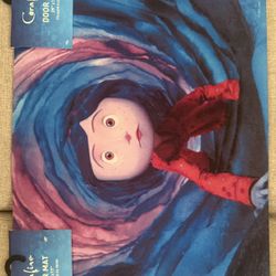 Coraline Door Mat