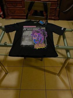 Hell star t- shirt size large