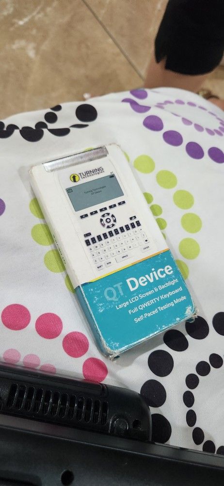 Clicker QT Device