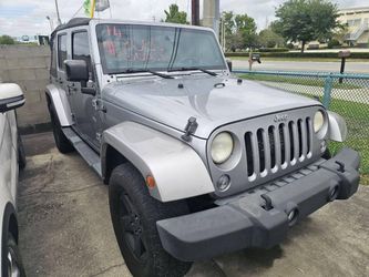 2014 Jeep Wrangler Unlimited