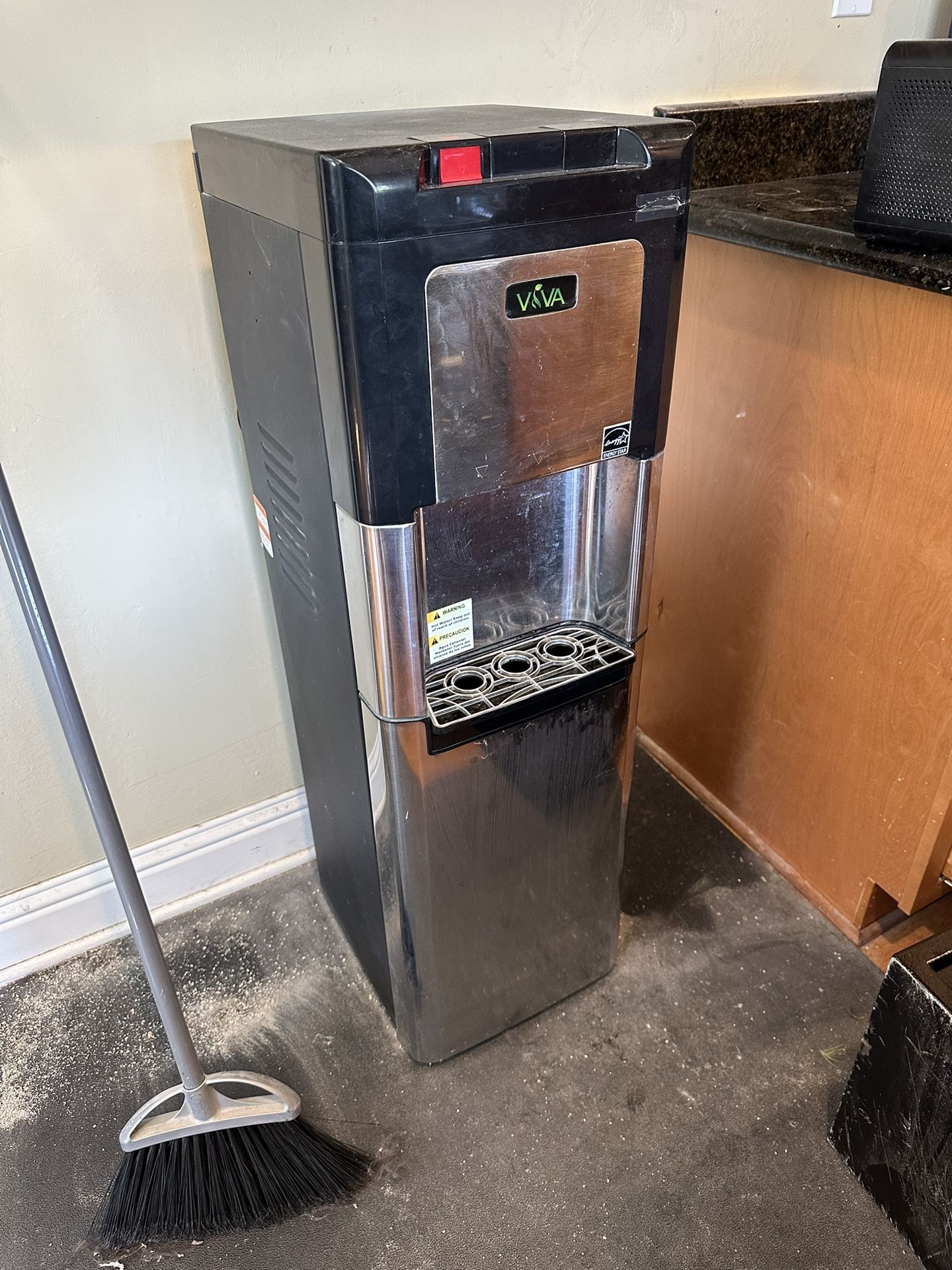 Viva Water Dispenser Hot and Cold