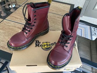 Like brand new boots