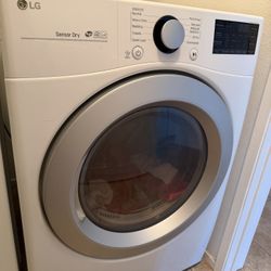 Lg Washer Dryer