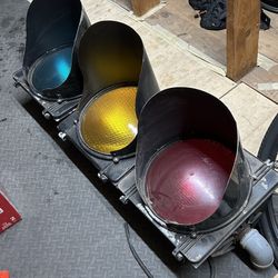 Full Size Traffic Light