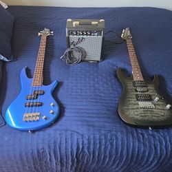 Electric Guitar/bass 