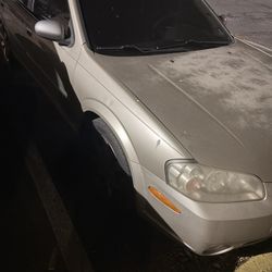 2001 Nissan Maxima
