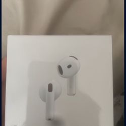 AirPods gen 4 ANC//