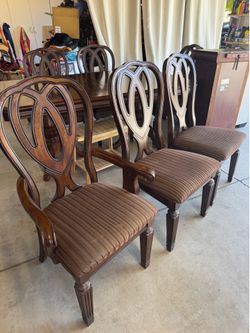Dining Table Chairs