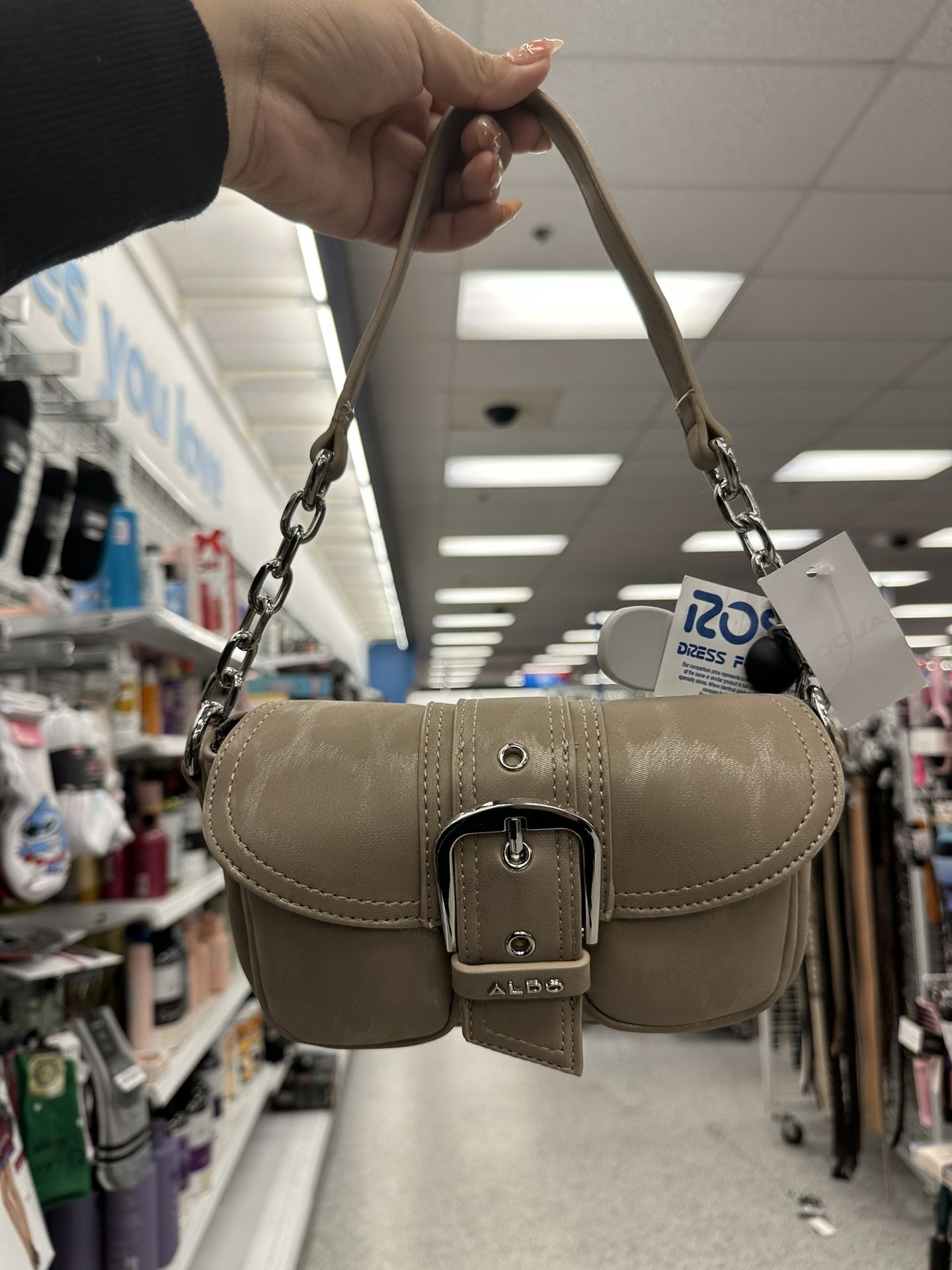 Aldo Shoulder Bag Raffle!!