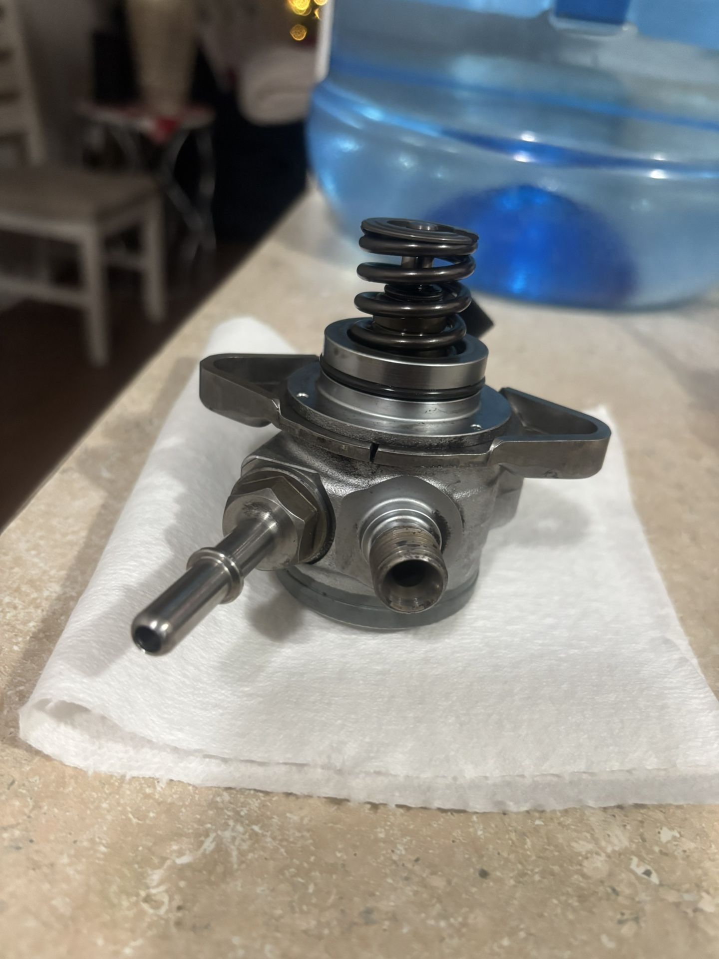 High Pressure Fuel Pump For 2017 Nissan Pathfinder