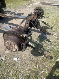 2005 Kia Sorento 4x4 Rear Differential Assy for sale