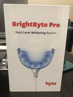 BrightByte Pro Teeth Whiter (2 in Stock)