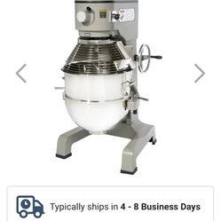 Globe Commercial Mixer 