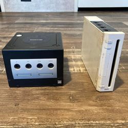 Nintendo GameCube And Wii