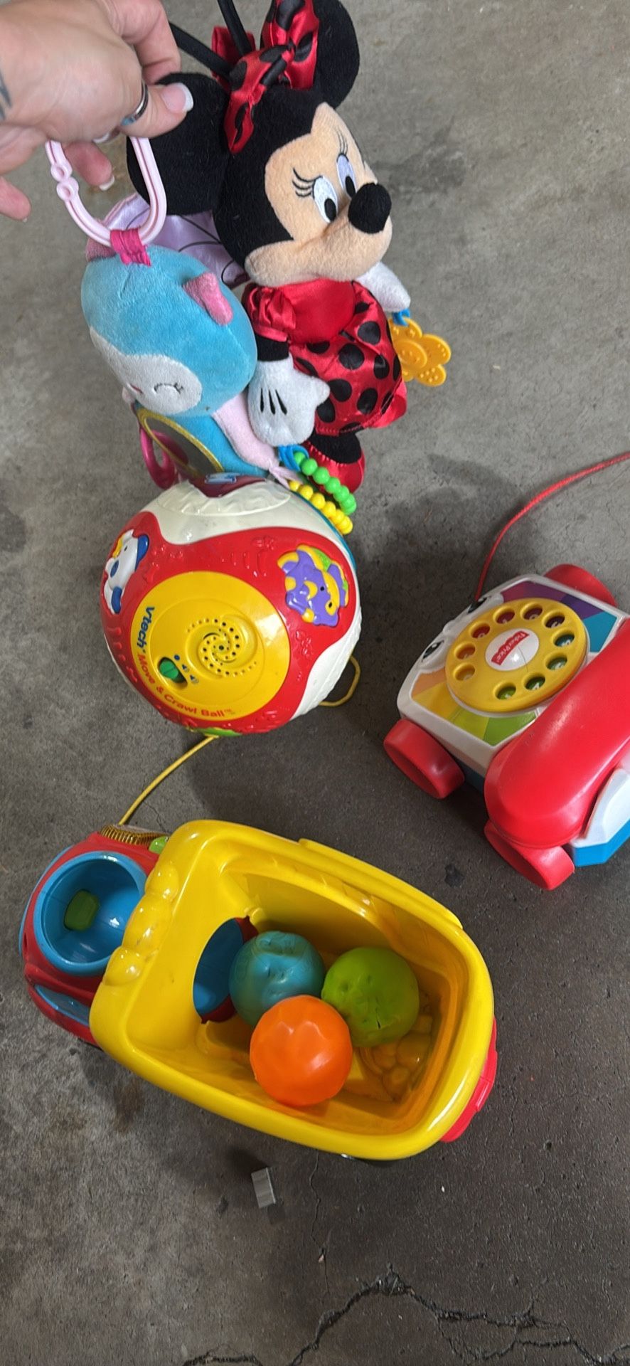 Baby Toys