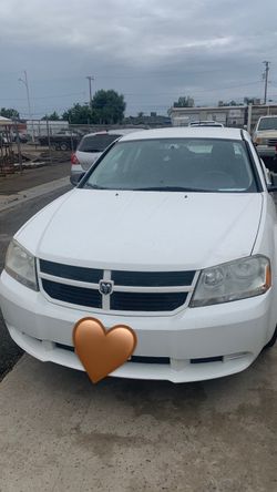 2013 Dodge Avenger