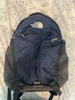The NorthFace Surge backpack