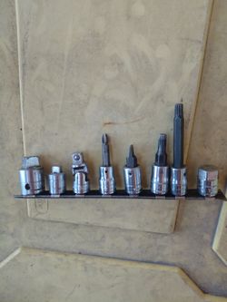 Snap-on 3/8 Drive adapters $80