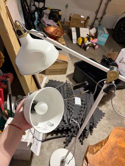 IKEA floor lamp