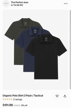 Mens Polo Shirts