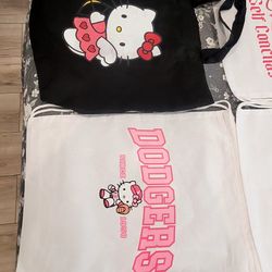 Drawstring Backpack & Tote Bag