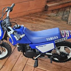 2004 Yamaha PW50