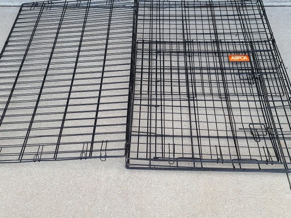 ASPCA Extra Large Dog Crate for Sale in Ontario, CA OfferUp