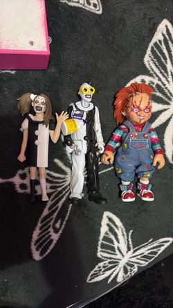 Action figures