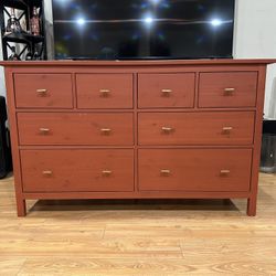 IKEA DRESSER ( Delivery Is Available)