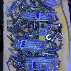 Misc. Bolts 