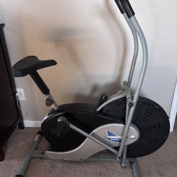 BodyRyder Exercise Bike