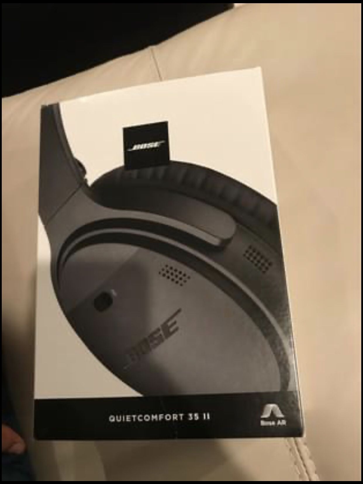 Bose QuietComfort 35 ii