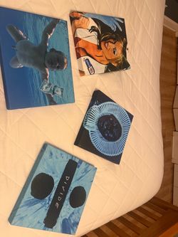 Misc album cover canvas