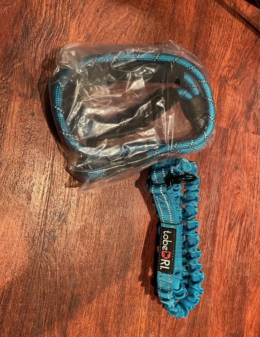 Double Hook Dog Leash