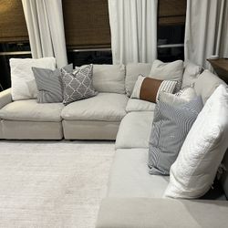 5 Piece Sectional 