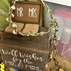 Wedding Stuff 