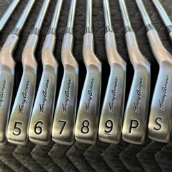 Tommy Armour Silverscot 855s Iron Set