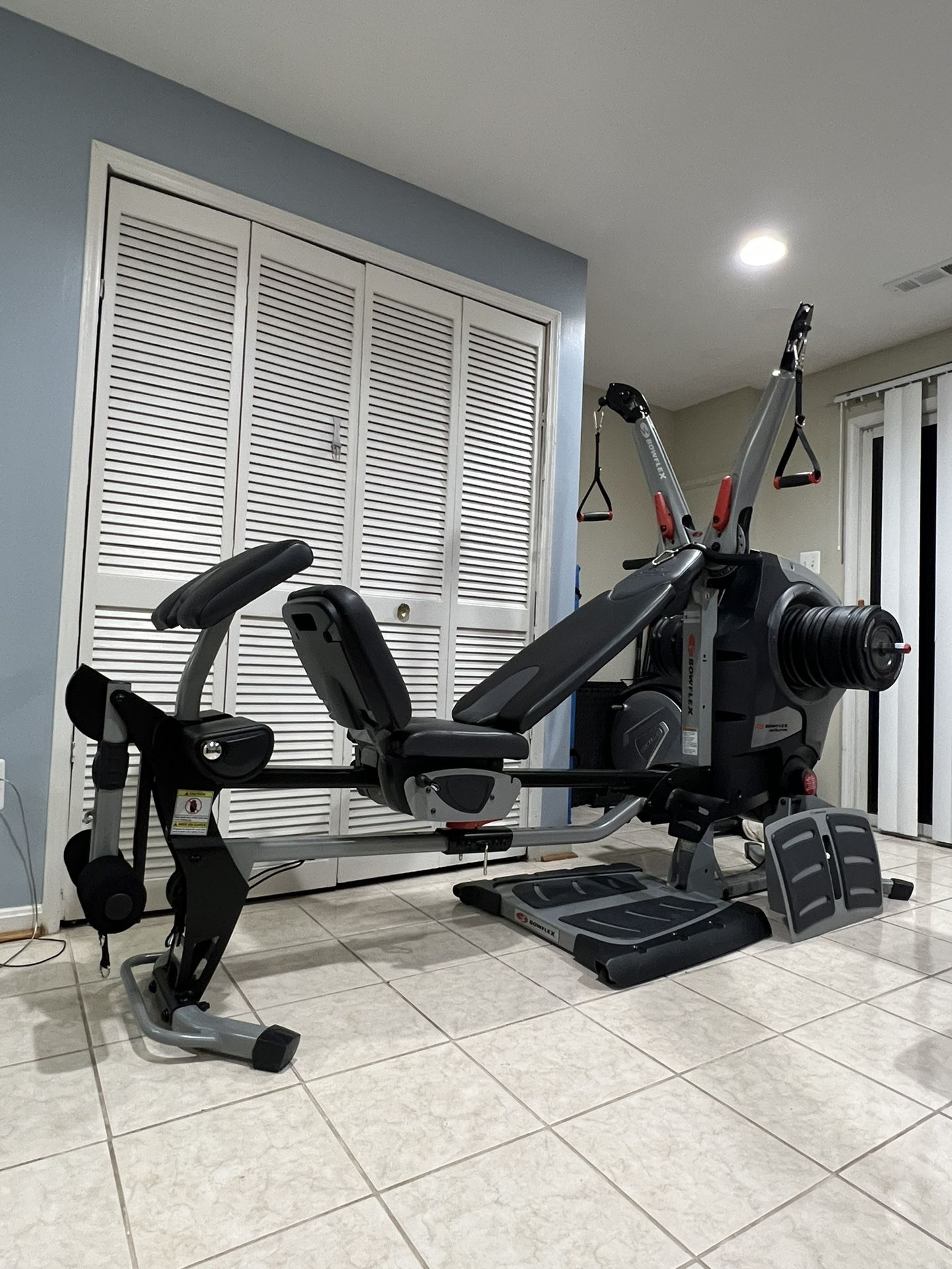 Bowflex Revolution 