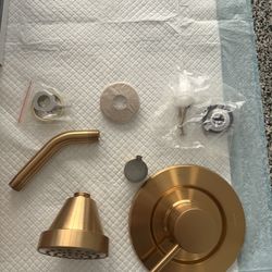 Shower parts