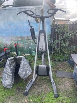 Variety Of Equipment For Workout