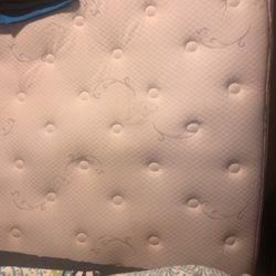 Simmons BeautyRest Queen Mattress