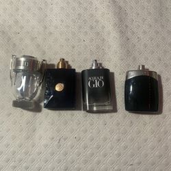 Men’s Fragrances 