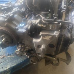 Engine Honda Civic 1.8 With 120sss Miles Great 