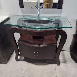 Bathroom Vanity 40”