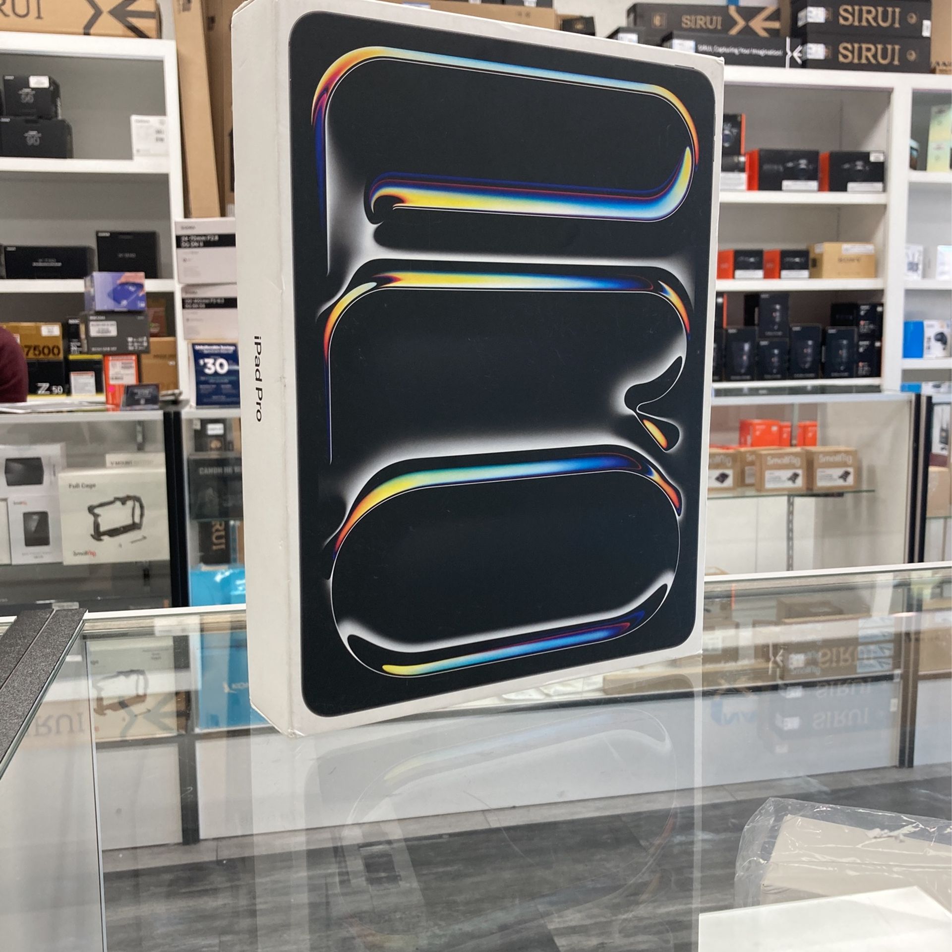 13β iPad Pro M4 256GB Wi-Fi