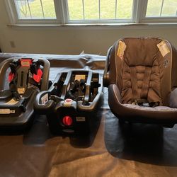 Graco SnugRide SnugLock 35 Platinum Infant Car Seat