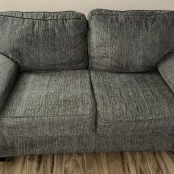 Gray Sofa