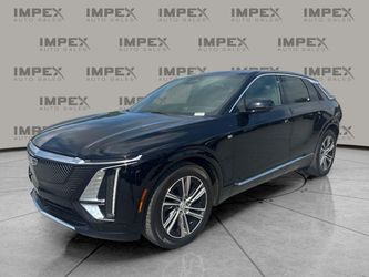 2024 Cadillac LYRIQ