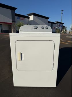 Whirlpool “Electric” Dryer